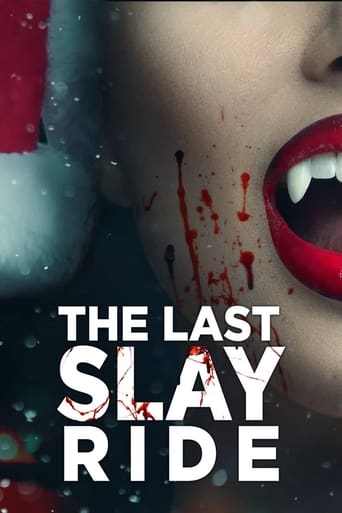 The Last Slay Ride 2022 (آخرین اسلای سواری)