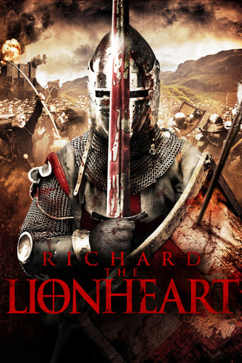 دانلود فیلم Richard The Lionheart 2013 (ریچارد یکم)