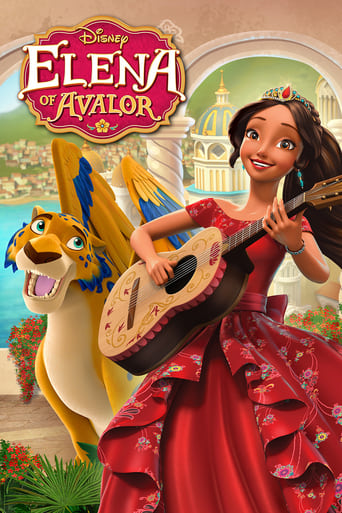 Elena of Avalor 2016