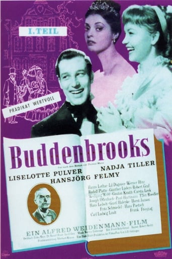 دانلود فیلم Buddenbrooks - 1. Teil 1959