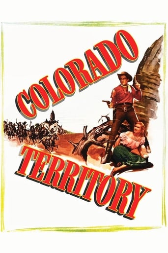 دانلود فیلم Colorado Territory 1949