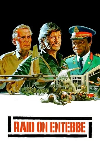 Raid on Entebbe 1976