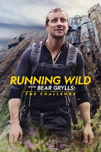 Running Wild with Bear Grylls: The Challenge 2022