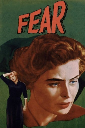 دانلود فیلم Fear 1954