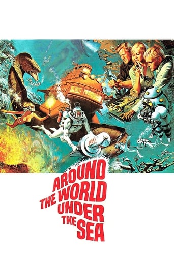 دانلود فیلم Around the World Under the Sea 1966