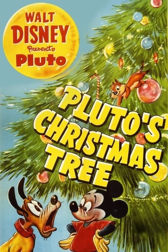 دانلود فیلم Pluto's Christmas Tree 1952