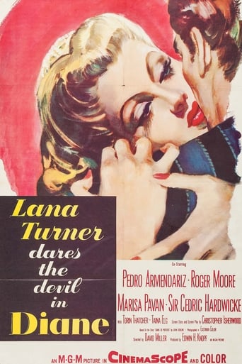 دانلود فیلم Diane 1956