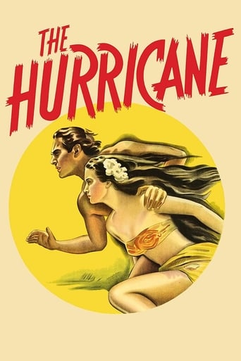 The Hurricane 1937