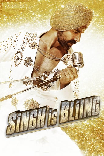 Singh Is Bliing 2015 (سینگ بله می‌گوید)