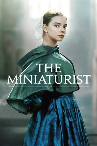 دانلود فیلم The Miniaturist 2017