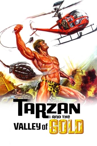 Tarzan and the Valley of Gold 1966