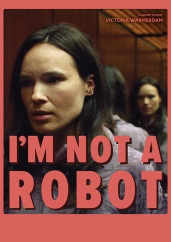 دانلود فیلم I'm Not a Robot 2023