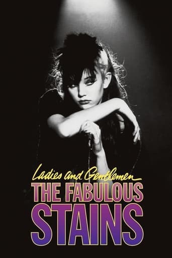 دانلود فیلم Ladies and Gentlemen, the Fabulous Stains 1982