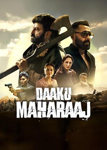 دانلود فیلم Daaku Maharaaj 2025