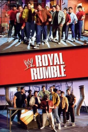 دانلود فیلم WWE Royal Rumble 2005 2005