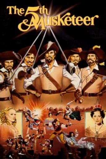 The Fifth Musketeer 1979