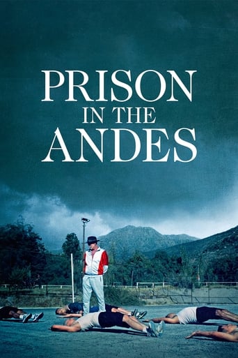 دانلود فیلم Prison in the Andes 2023