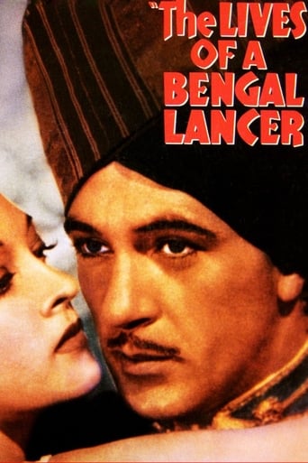 The Lives of a Bengal Lancer 1935