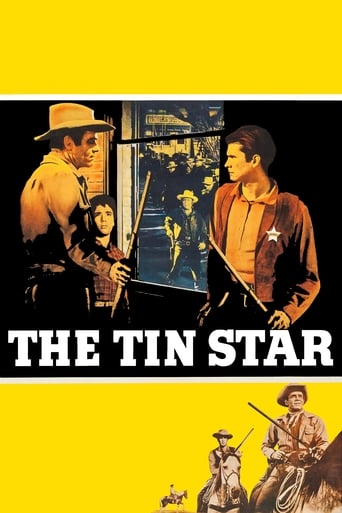 The Tin Star 1957