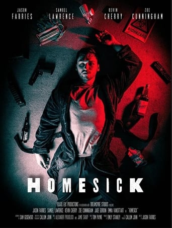 دانلود فیلم Homesick 2021 (دلتنگی)