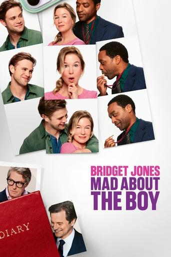 دانلود فیلم Bridget Jones: Mad About the Boy 2025