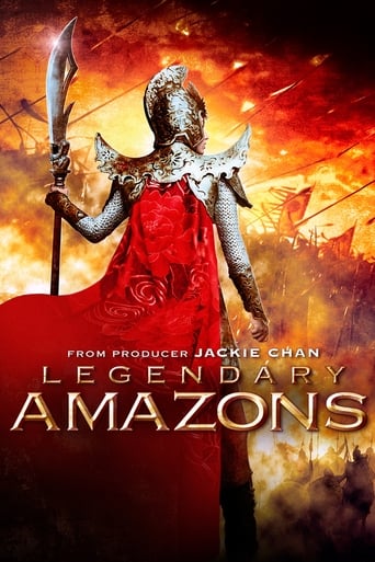 دانلود فیلم Legendary Amazons 2011