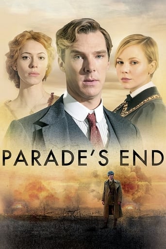 دانلود سریال Parade's End 2012 (پایان رژه)