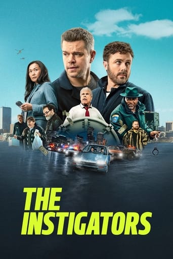 دانلود فیلم The Instigators 2024