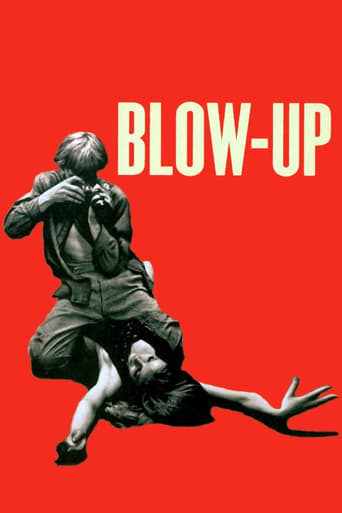 دانلود فیلم Blow-Up 1966