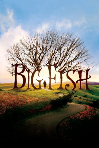 Big Fish 2003 (ماهی بزرگ)