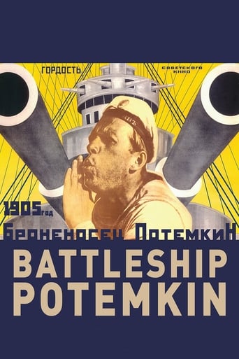 Battleship Potemkin 1925