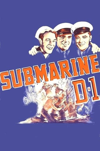 دانلود فیلم Submarine D-1 1937