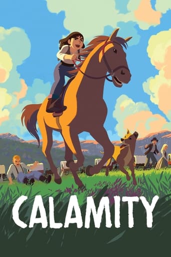 Calamity 2020 (کالامیتی، کودکی مارتا کانری)