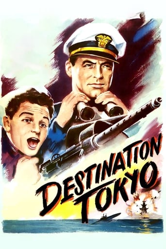 دانلود فیلم Destination Tokyo 1943