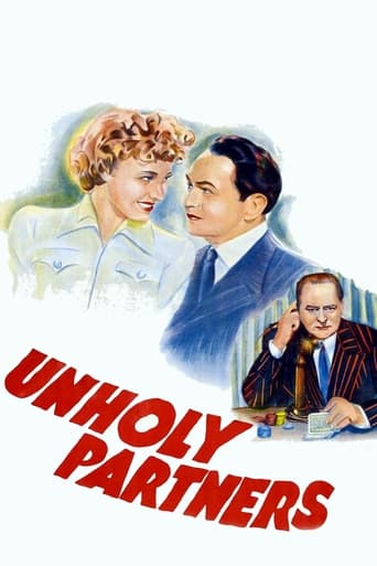 دانلود فیلم Unholy Partners 1941