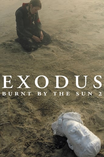 دانلود فیلم Burnt by the Sun 2: Exodus 2010