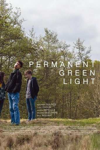 Permanent Green Light 2018