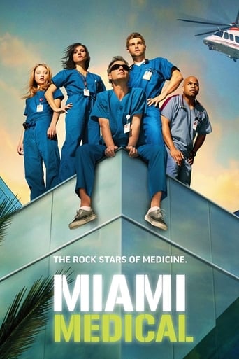 دانلود سریال Miami Medical 2010