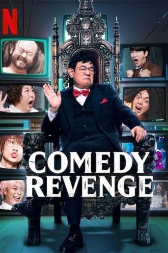 Comedy Revenge 2024