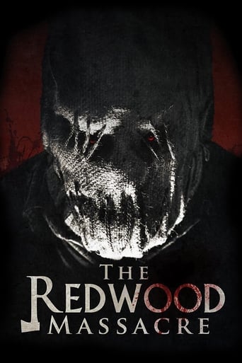 دانلود فیلم The Redwood Massacre 2014 (قتل عام ردوود)