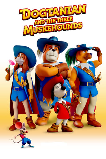 Dogtanian and the Three Muskehounds 2021 (دوگتانيان و سه ماسکهاوند)