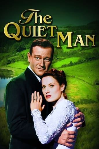 The Quiet Man 1952 (مرد آرام)