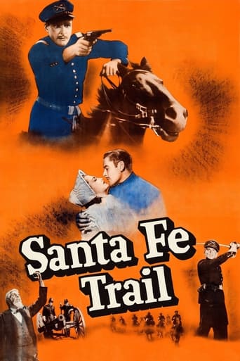 دانلود فیلم Santa Fe Trail 1940