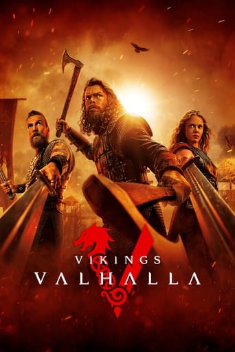 Vikings: Valhalla 2022 (وایکینگ‌ها: والهالا)