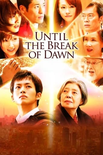 دانلود فیلم Until the Break of Dawn 2012