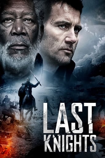 Last Knights 2015 (آخرین شوالیه‌ها)