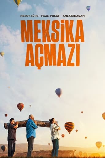 دانلود فیلم Meksika Açmazı 2023