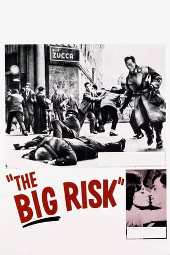 The Big Risk 1960 (همه خطرات را در نظر بگیرید)