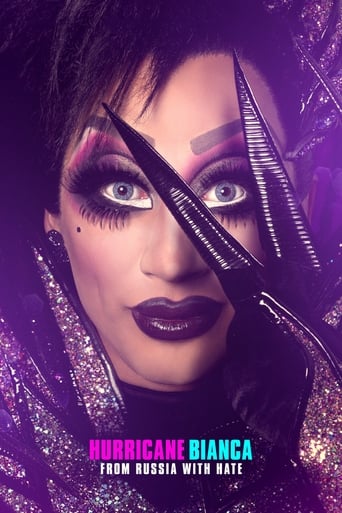 Hurricane Bianca: From Russia with Hate 2018 (طوفان بيانکا : از روسيه با نفرت)