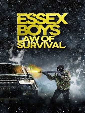 Essex Boys: Law of Survival 2015